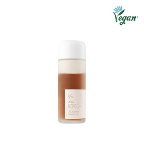 Stylish frosted glass bottle with a silver pump, featuring Time Revolution The First Essence Enriched 150ml.