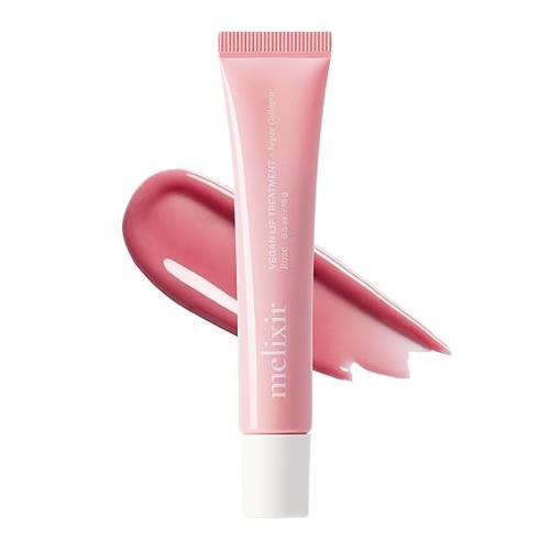 Concentrated hydrating serum in 5 Serum in 30ml container with dropper bottle on plain white background