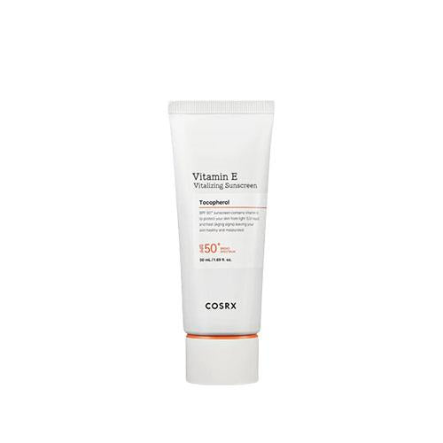 Concentrated skin care serum in 60ml container with dropper bottle on plain white background