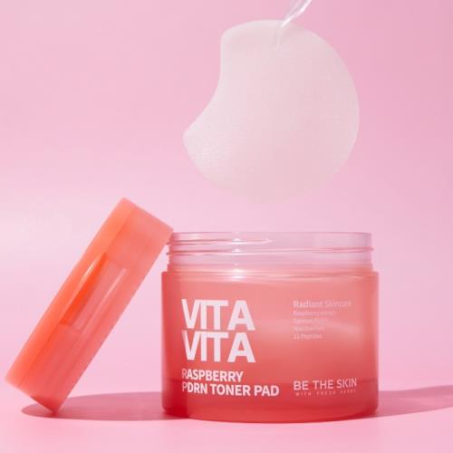 Hydrating lip balm in 07 Cassis PLUM in 15g container with applicator wand on plain white background