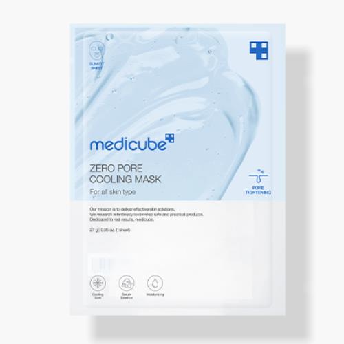 Revitalizing soothing sheet mask in Super CICA in 22g container in foil packet on plain white background